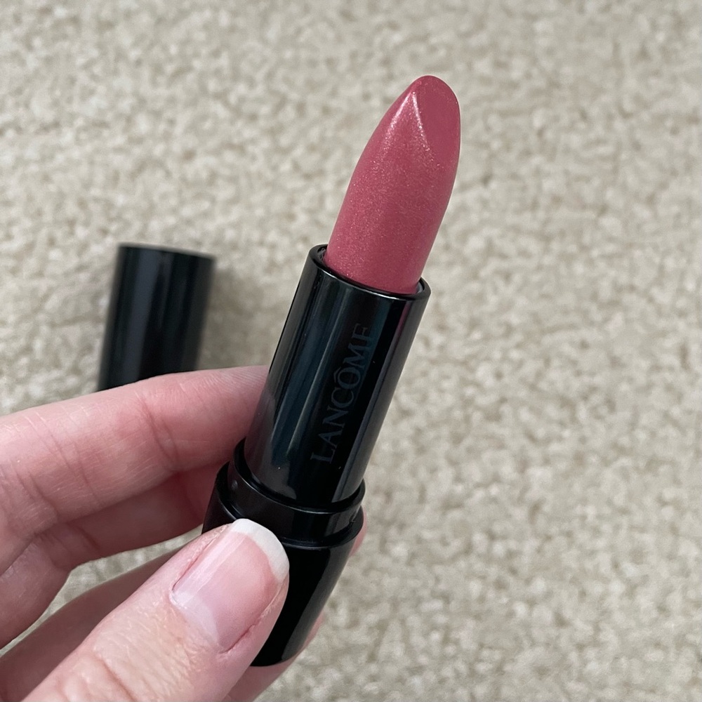 Lancôme Color Design Tempt Me Shimmer Lipstick - Picture 3 of 15